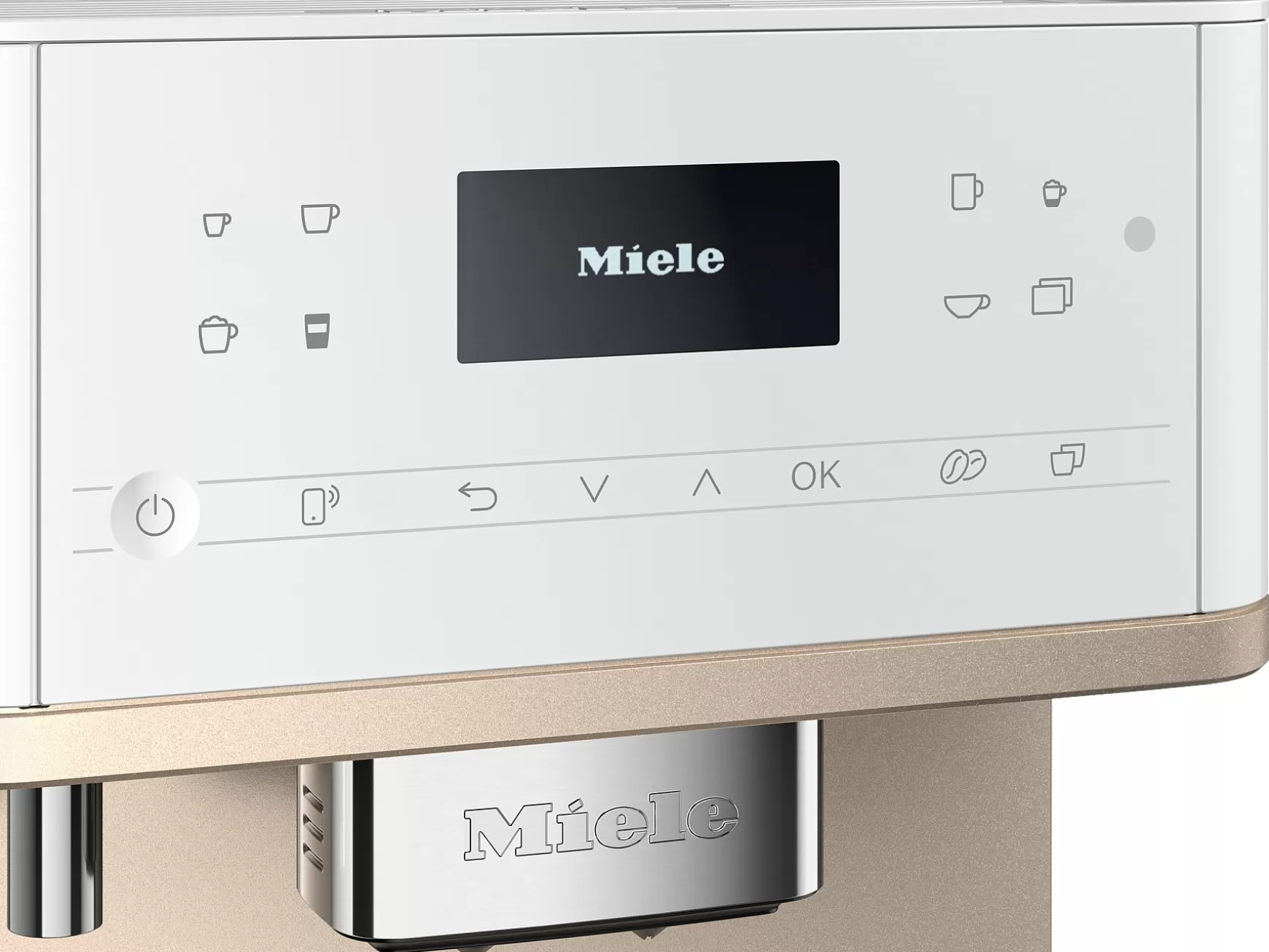 Cm 6360 Melkperfectie<Miele Online