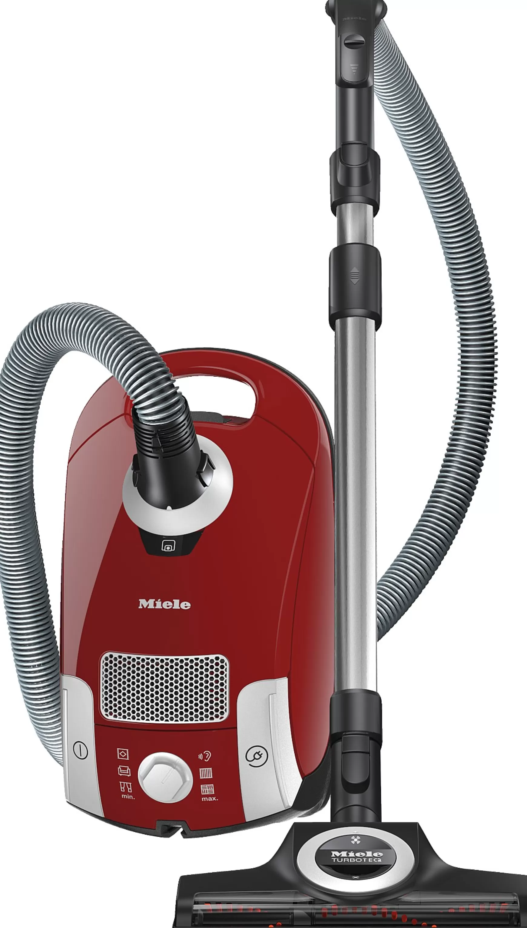 Compact C1 Thuiszorg Powerline - Scao3<Miele Hot