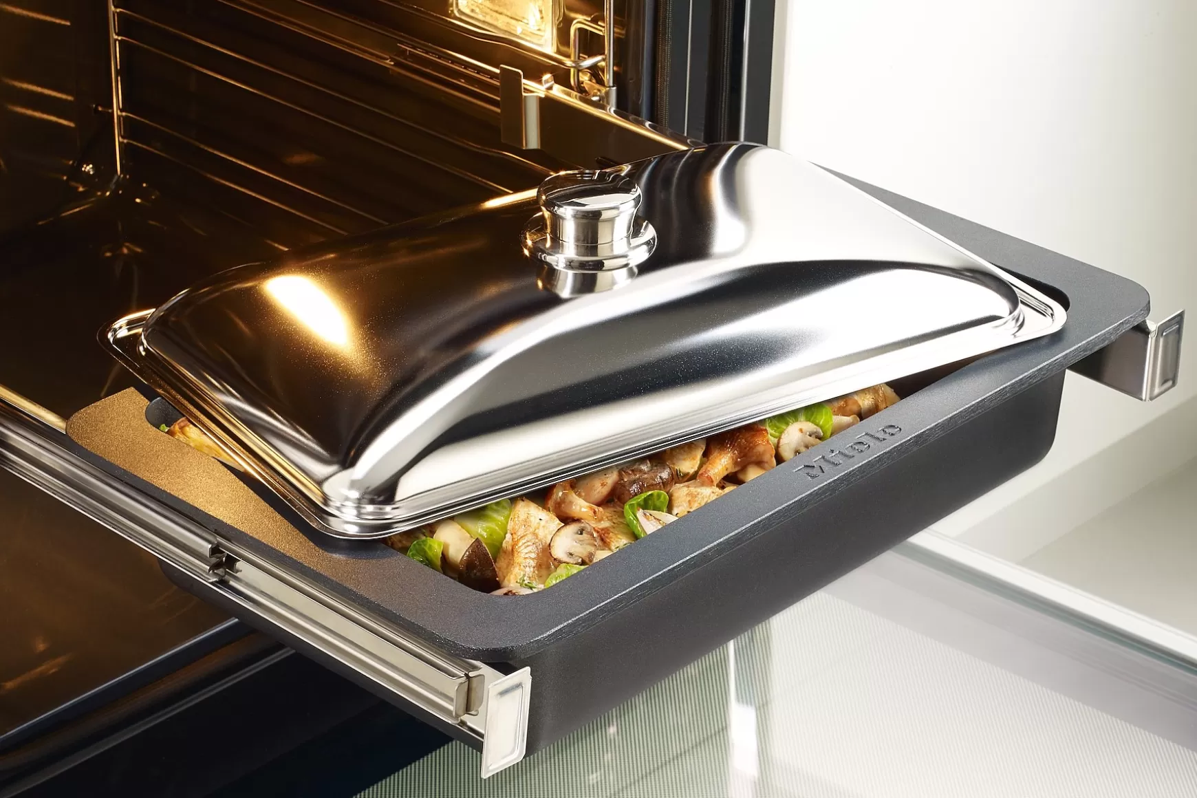 Gastronomische Ovenschotel<Miele Online