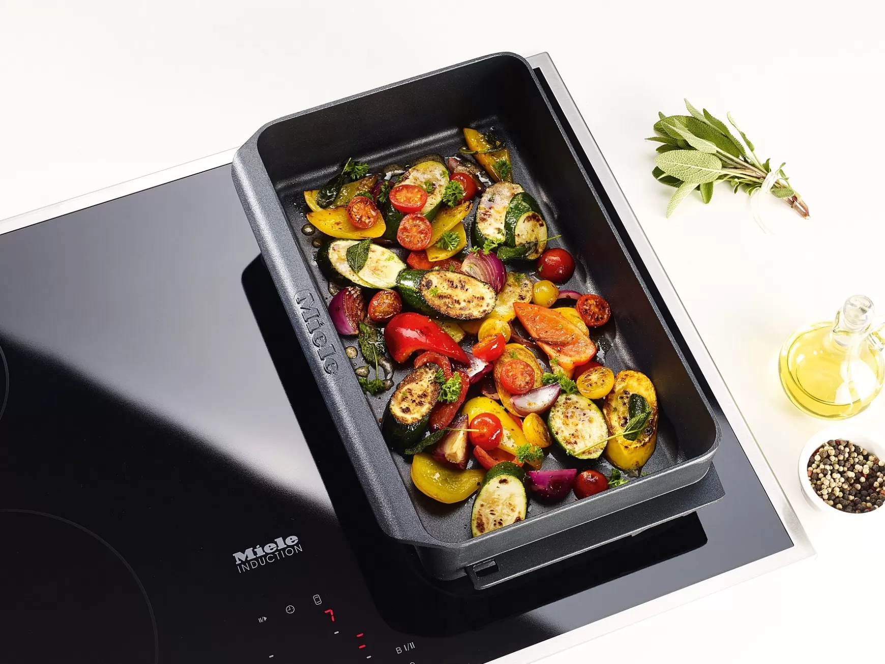 Inductie Gourmet Ovenschaal<Miele Flash Sale