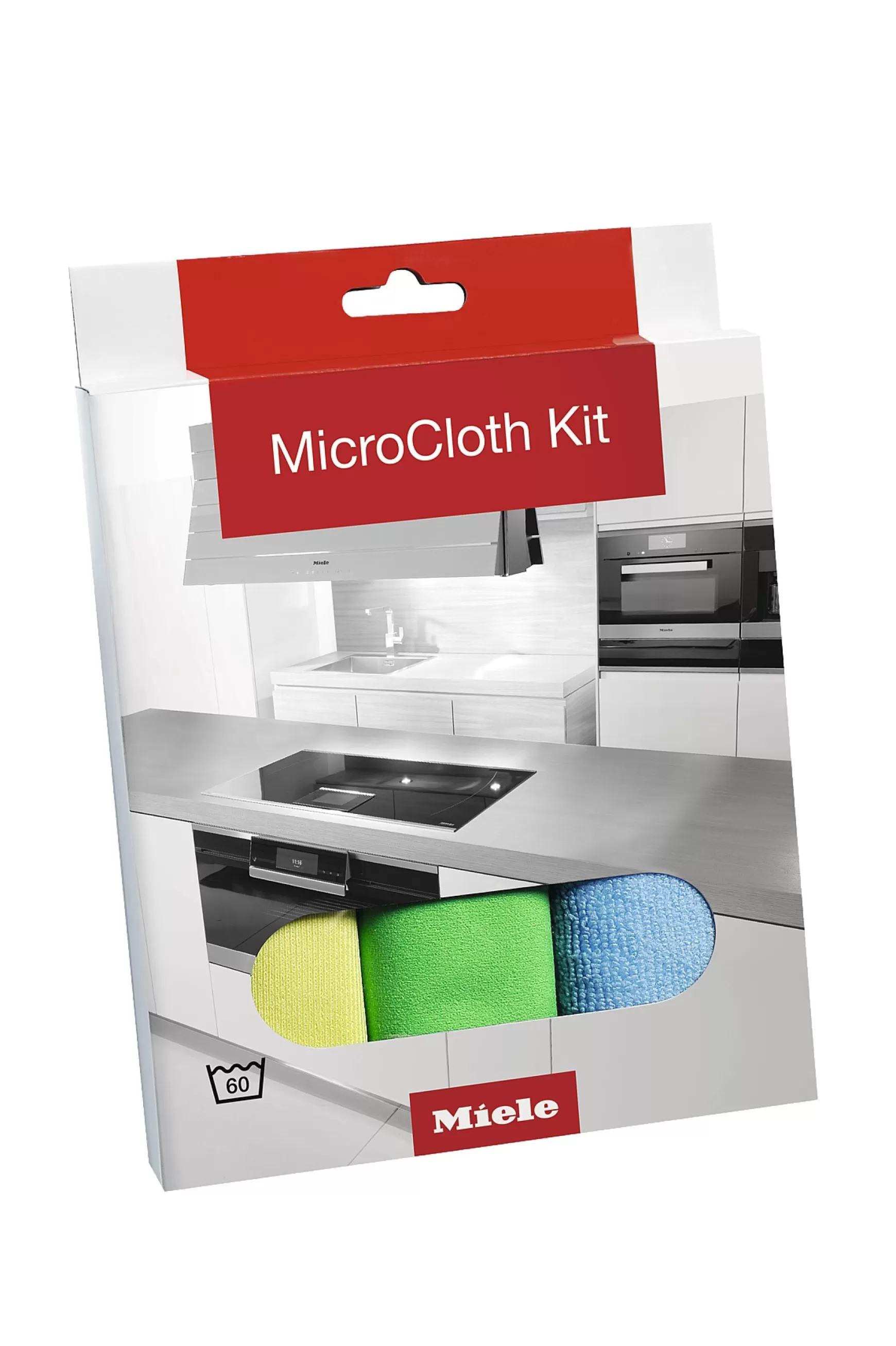 Microdoekset, 3 Stuks<Miele New