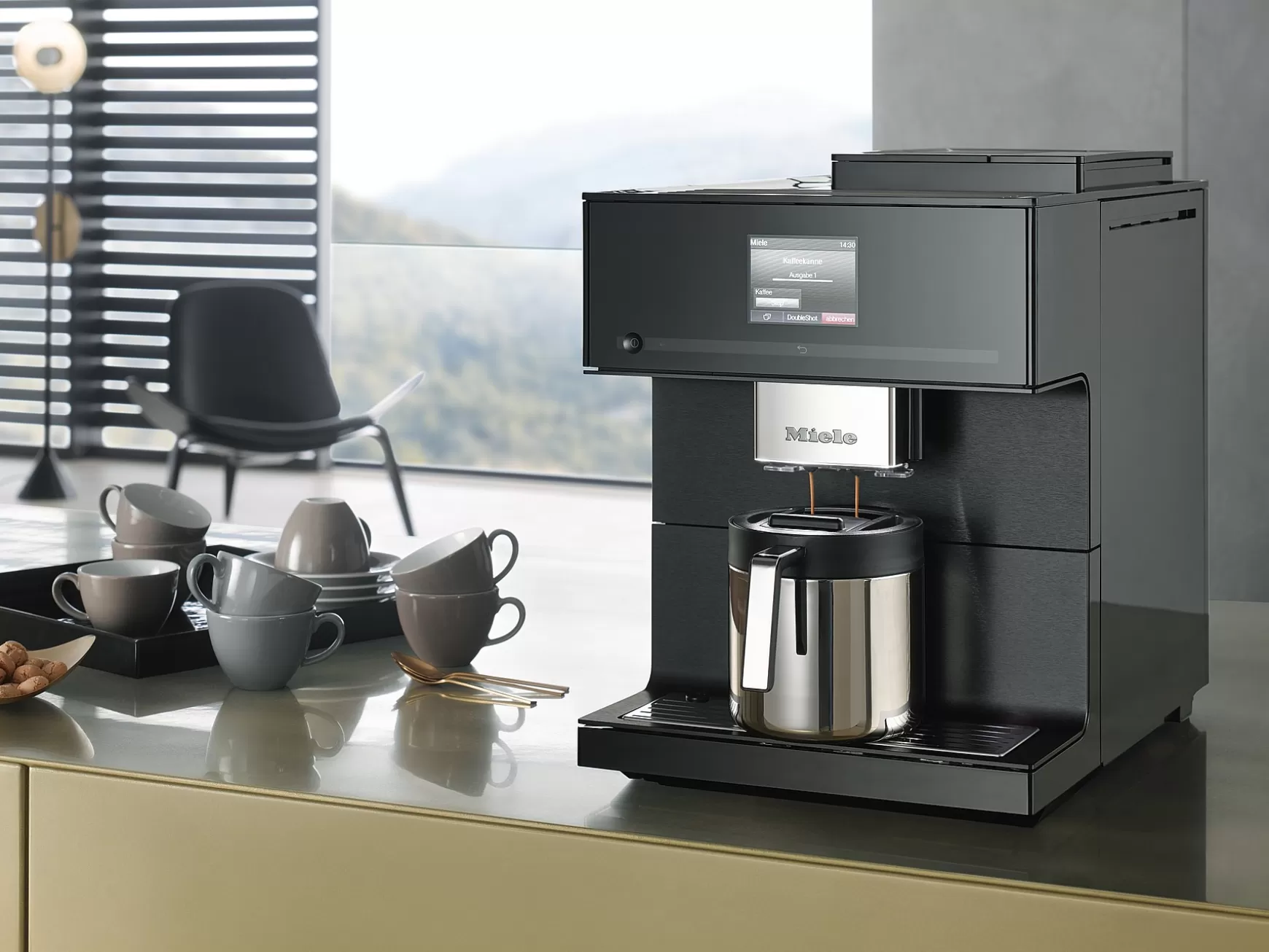 Toptherm Koffiepot<Miele Outlet