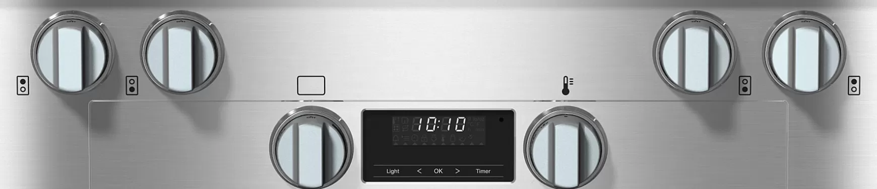 Uur 1124-3G Ag<Miele Hot